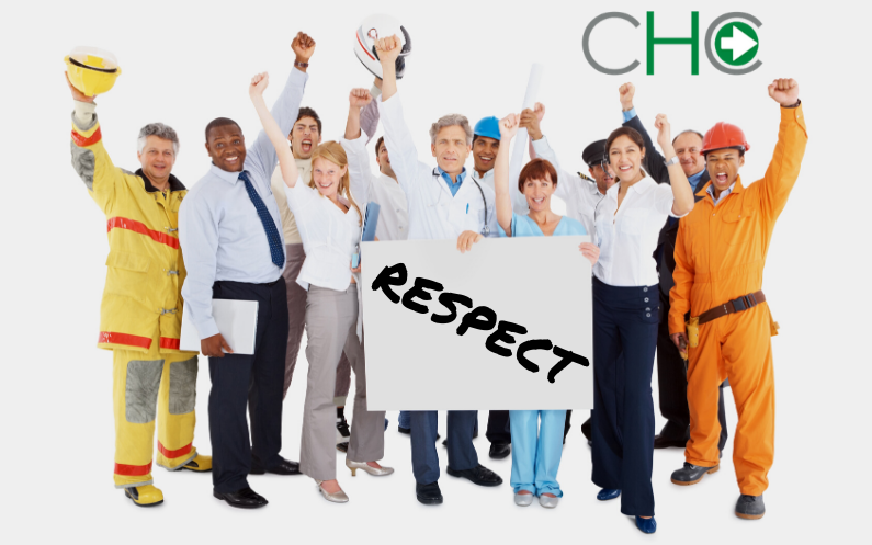 Building mutual respect in the workplace: strengthening teams